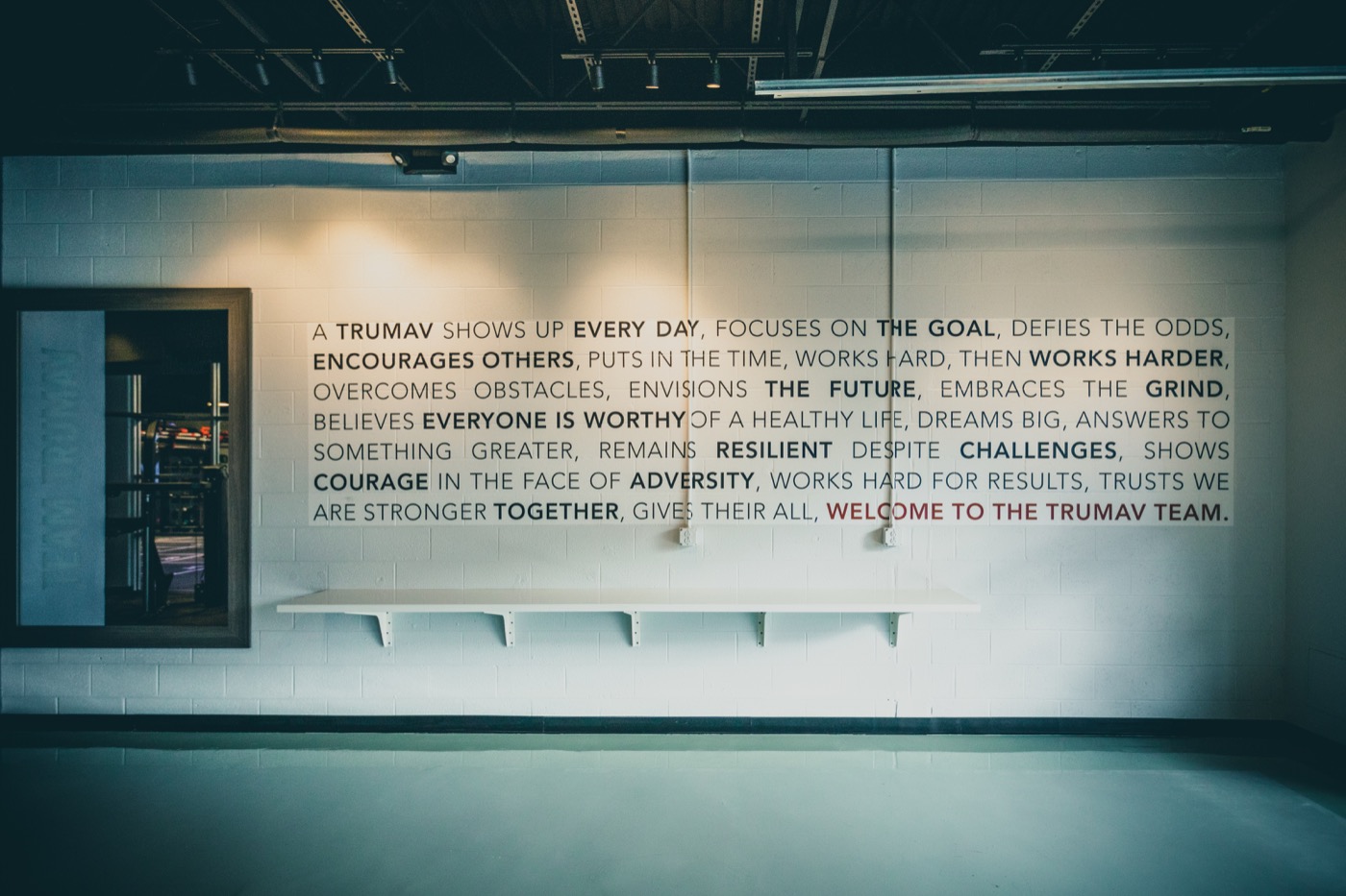 Trumav Fitness