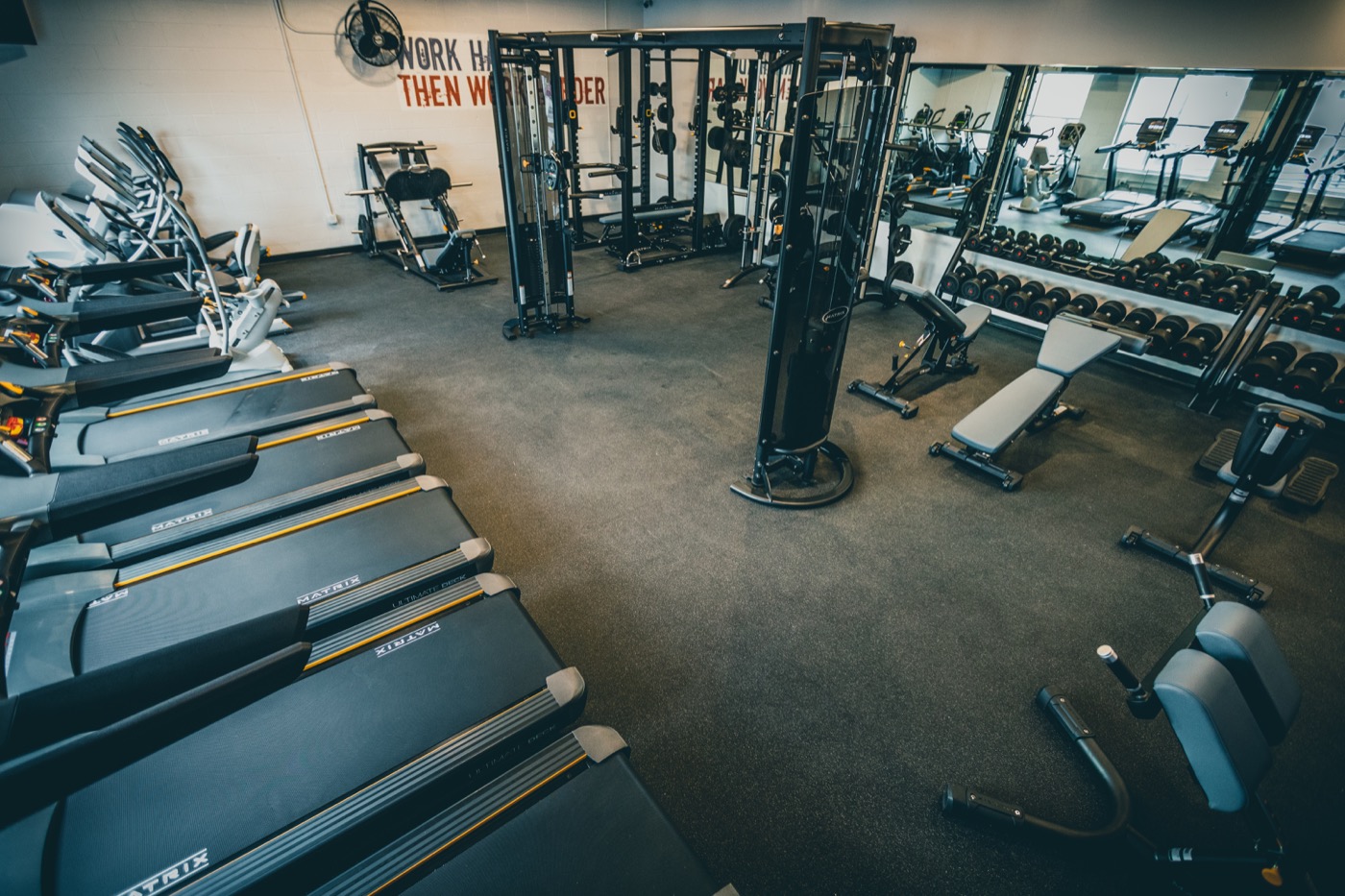 Trumav Fitness